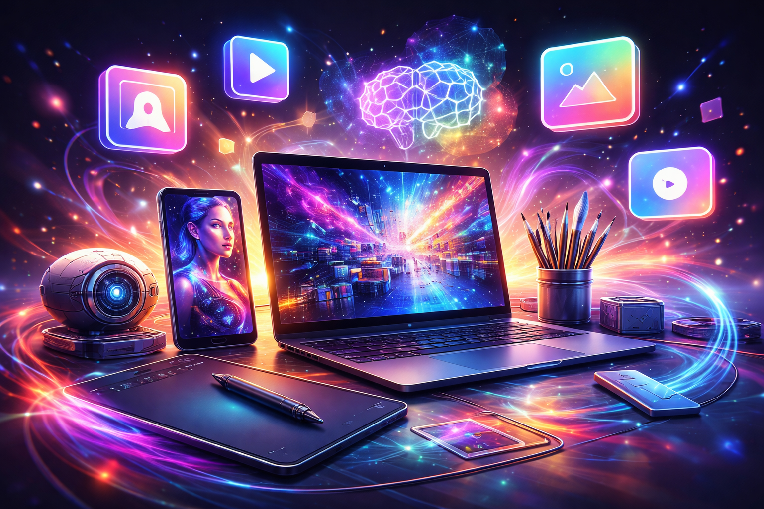 5 Emerging Platforms